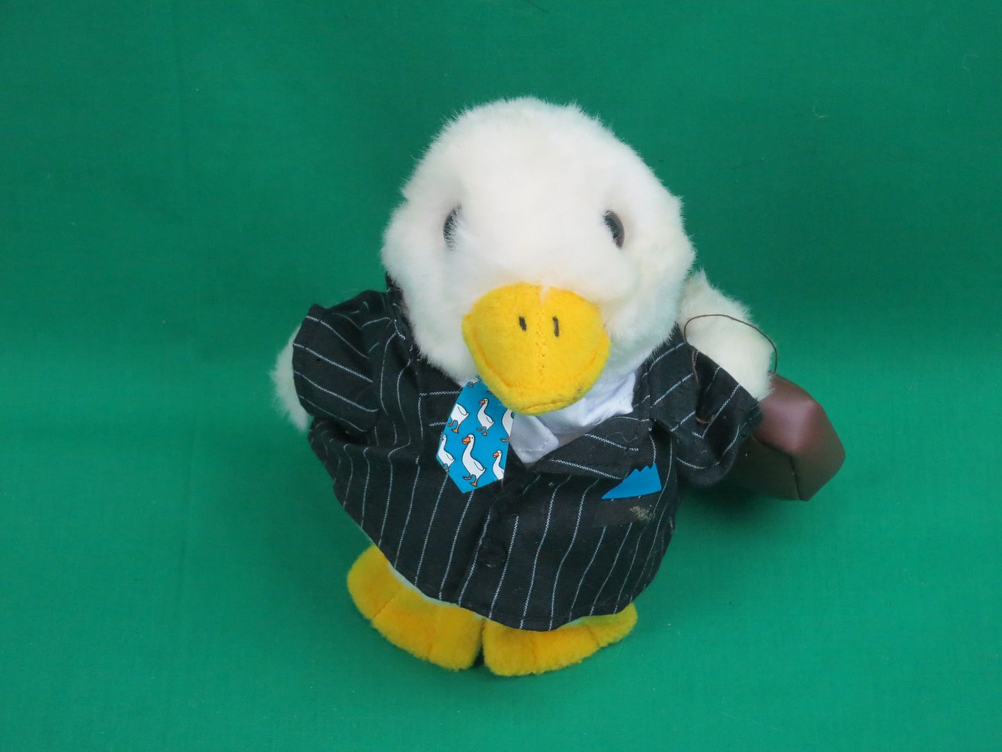 aflac stuffed animal